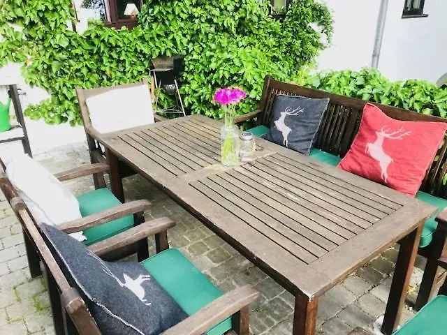 公寓 Mariazeller Landliebe 玛利亚采尔