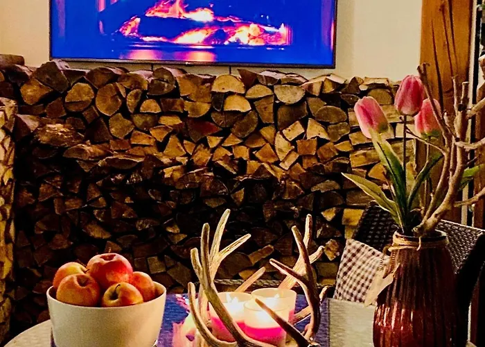 Mariazeller Landliebe 公寓 玛利亚采尔