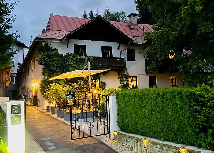 Mariazeller Landliebe 公寓 玛利亚采尔